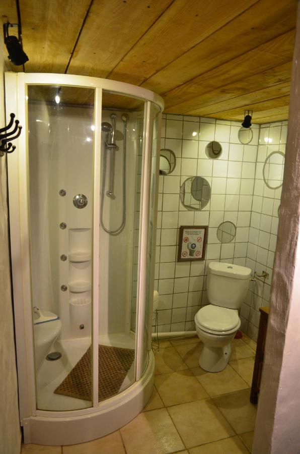 Le Petit Nid Bed & Breakfast Sablieres Dış mekan fotoğraf